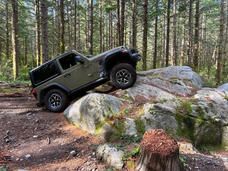 Lover's Lane Trail Review Photo