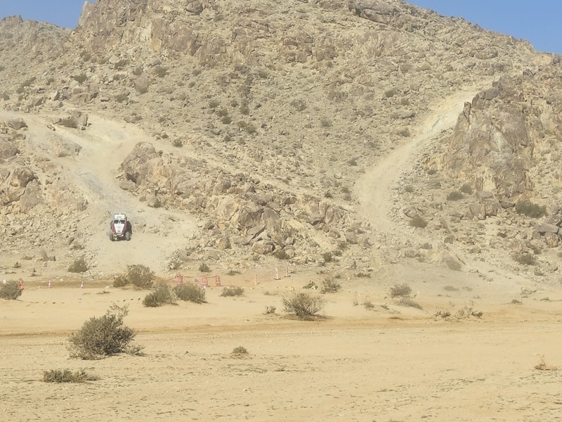 Front Door - Comp Hill Trail Review Photo