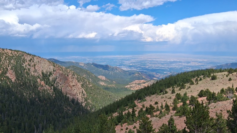 Colorado: Mount Baldy Hero Photo