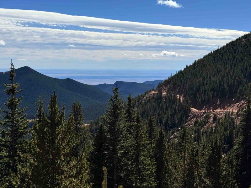 Mount Baldy Trail Review Photo