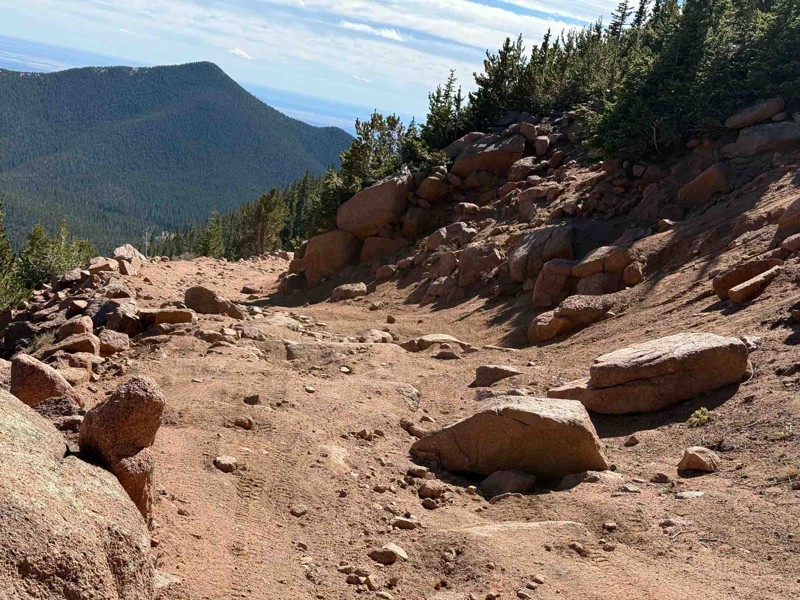 Mount Baldy Trail Review Photo