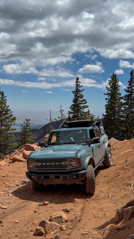 Mount Baldy Trail Review Photo
