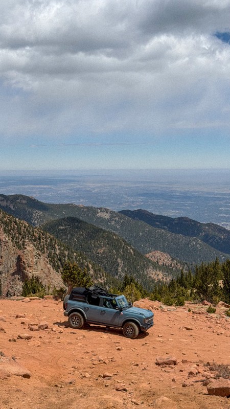 Mount Baldy Trail Review Photo