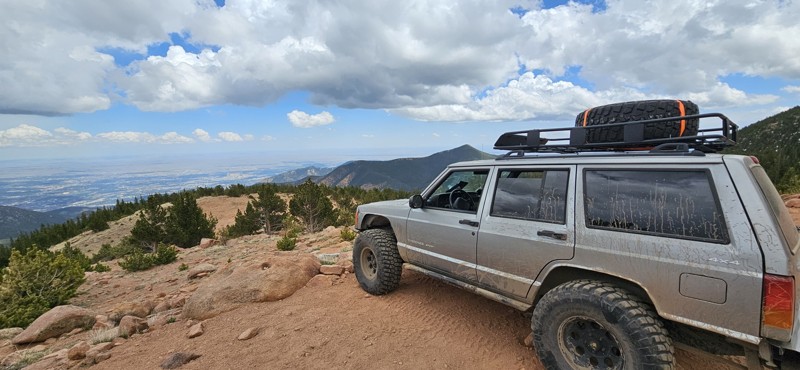 Mount Baldy Trail Review Photo