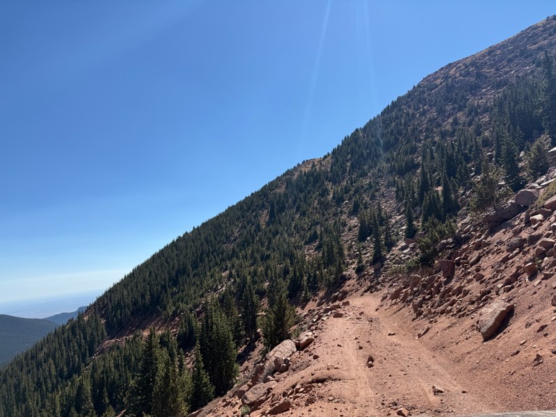 Mount Baldy Trail Review Photo