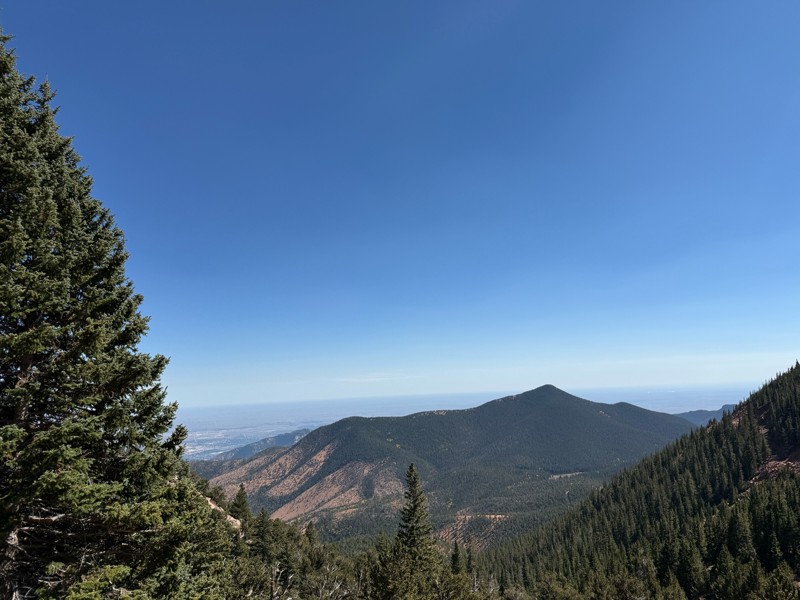 Mount Baldy Trail Review Photo