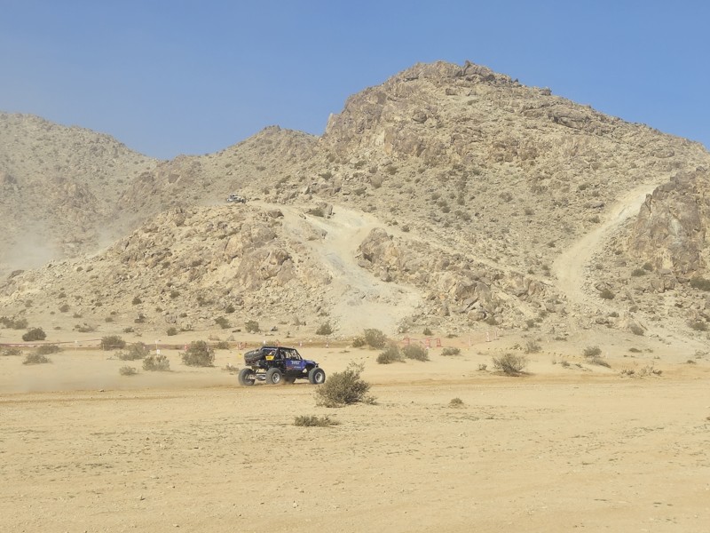 Short Bus Trail Review Photo