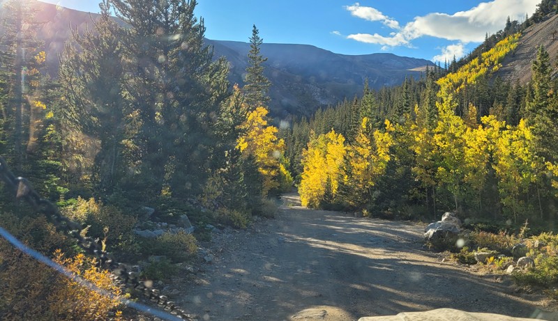 Mount Bross Trail Review Photo