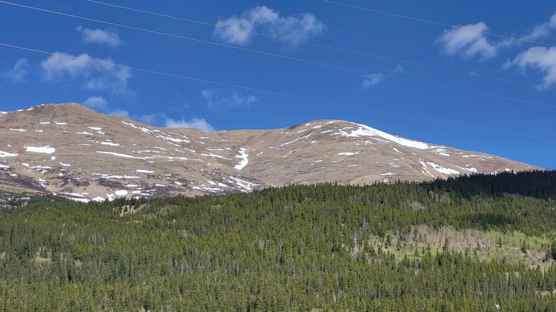 Mount Bross Trail Review Photo