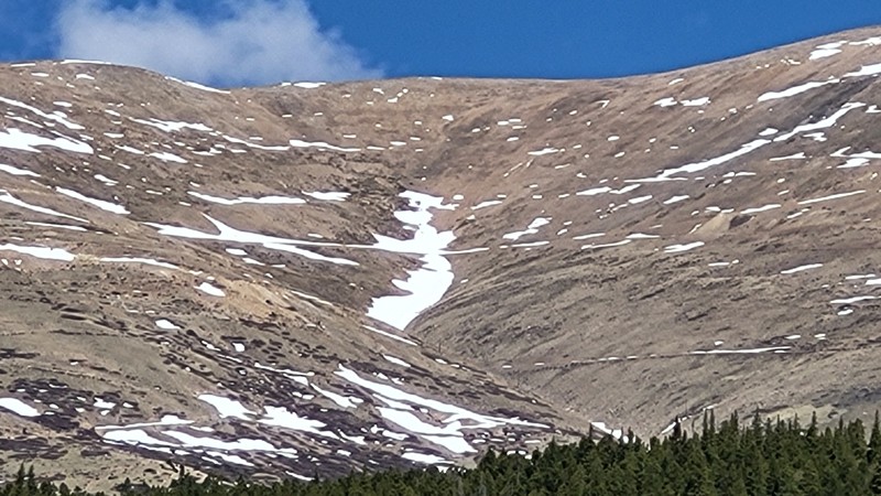 Mount Bross Trail Review Photo