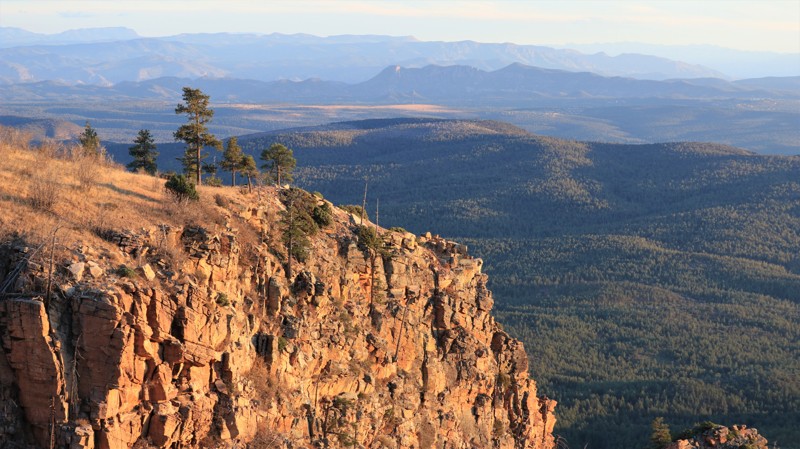 Arizona: Kehl Ridge Hero Photo