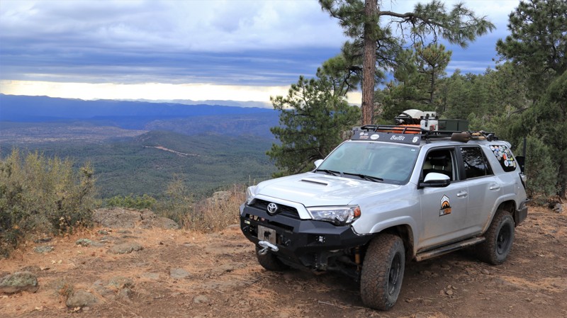 Arizona: Milk Ranch Point Hero Photo