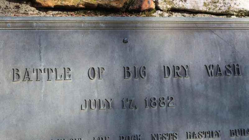 Arizona: Battleground Ridge Hero Photo