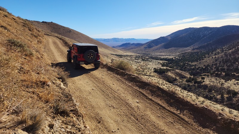 Horse Mountain Trail Review Photo