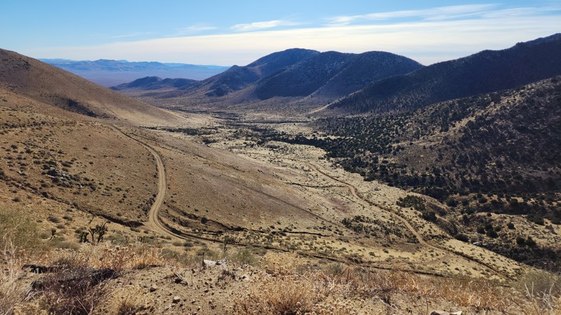 Horse Mountain Trail Review Photo