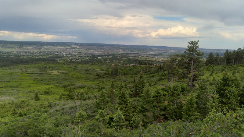 Colorado: Mount Herman Road Hero Photo
