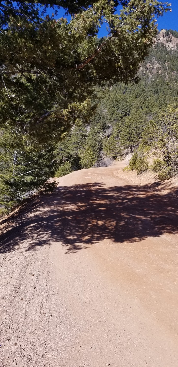 Mount Herman Road Colorado Offroad Trail