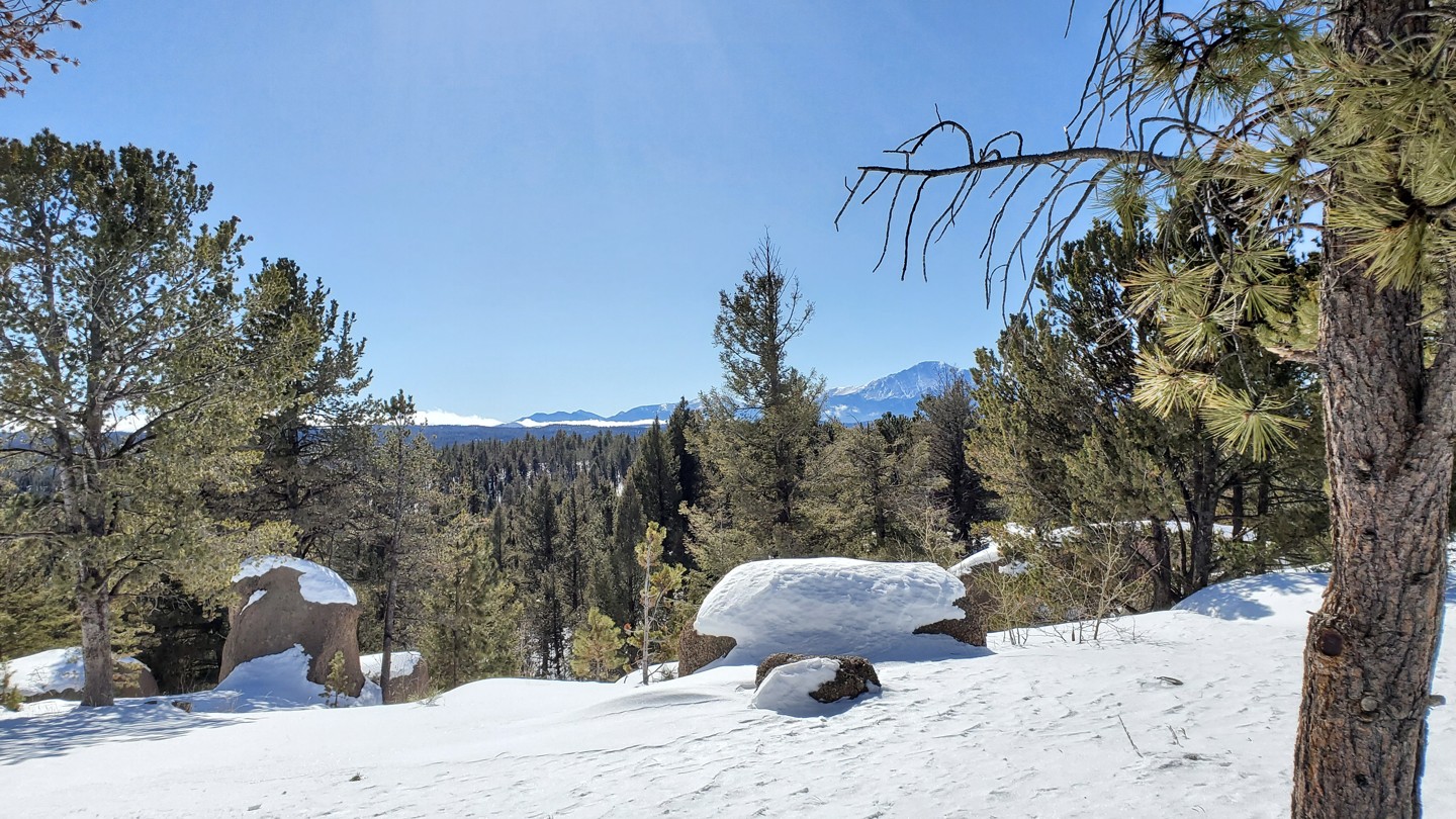 Mount Herman Road Colorado Offroad Trail