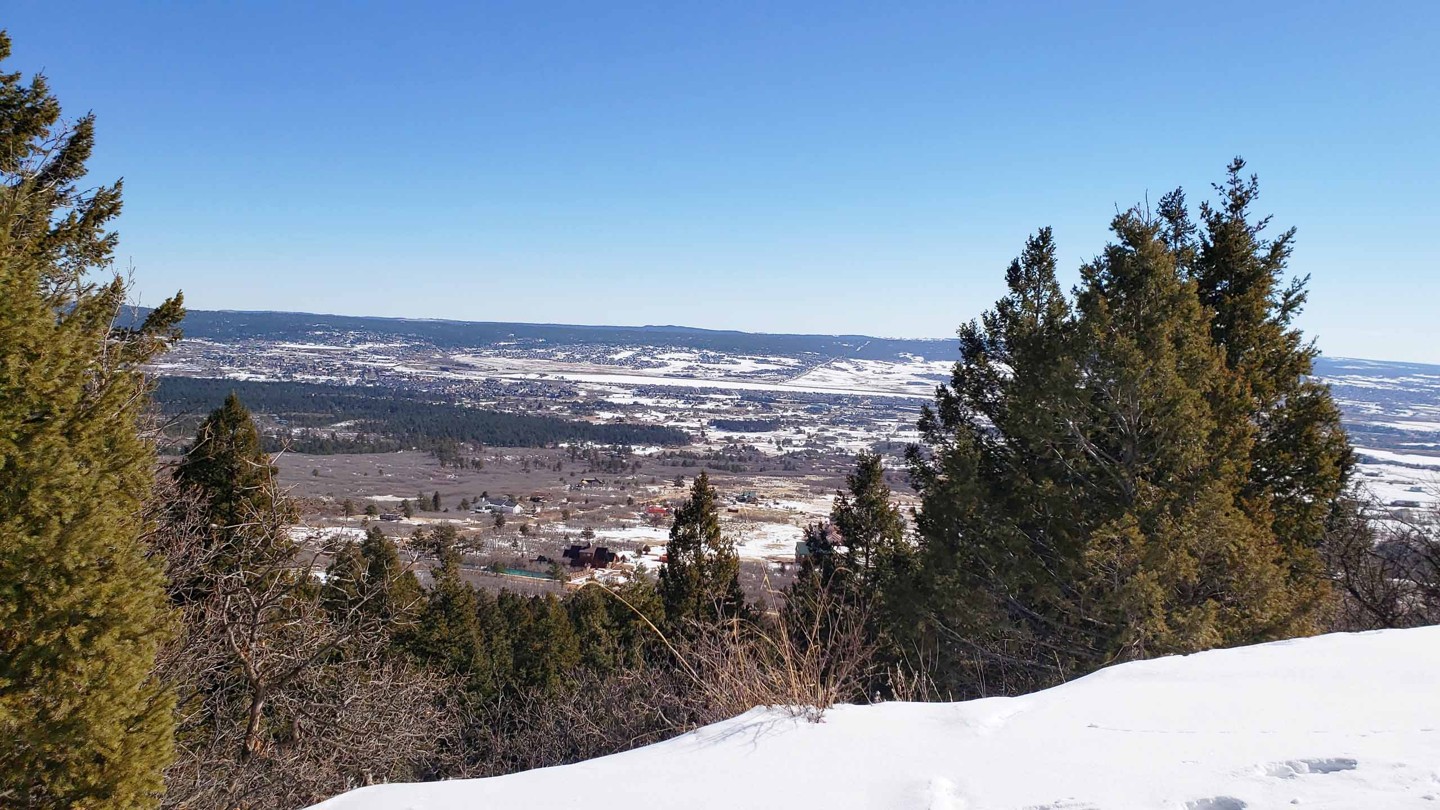 Mount Herman Road Colorado Offroad Trail