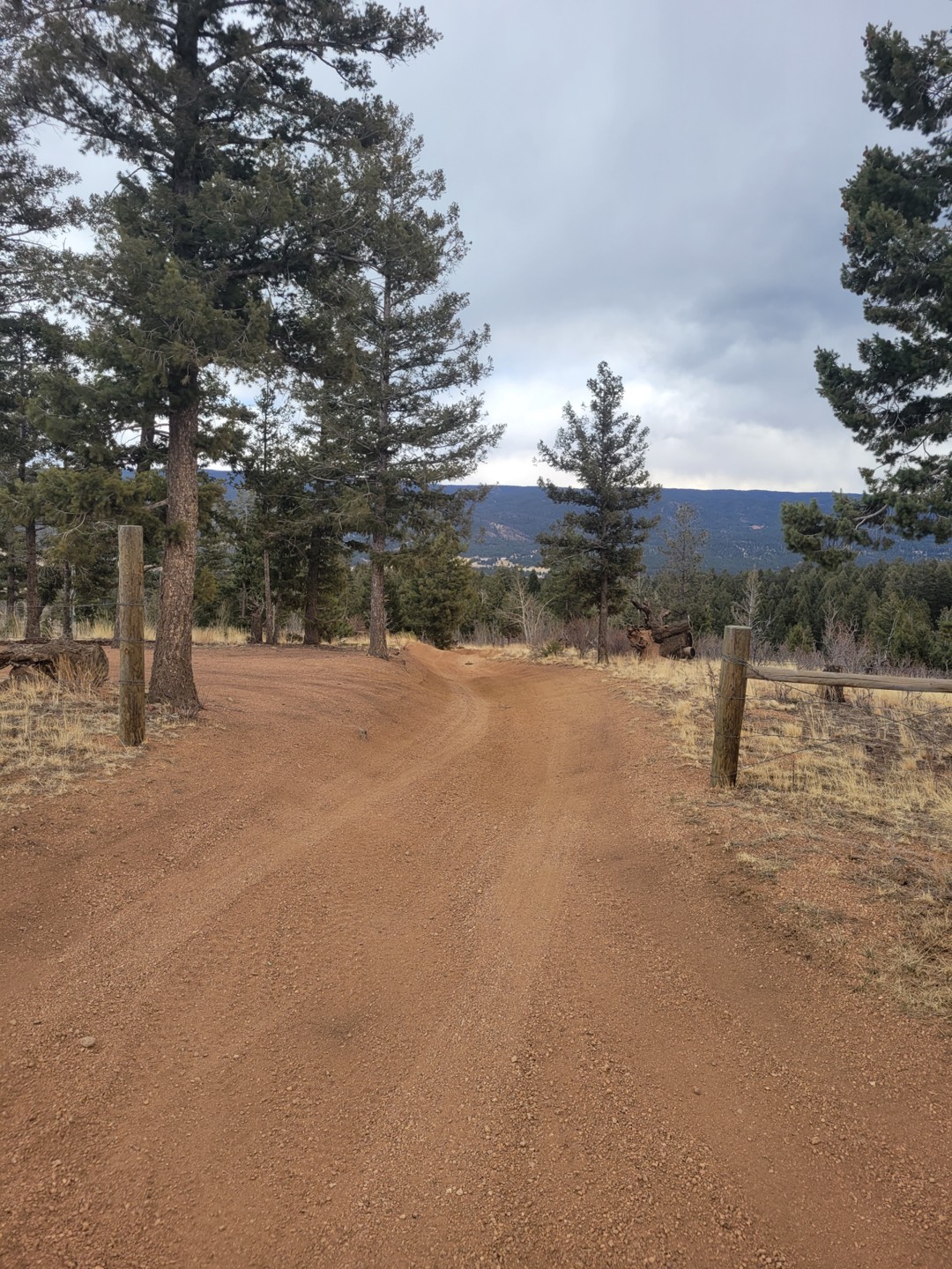 Mount Herman Road Colorado Offroad Trail