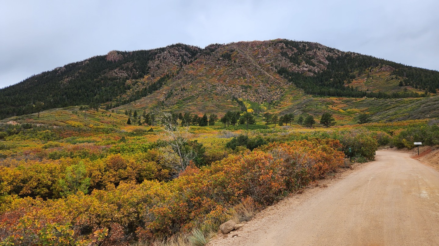 Mount Herman Road Colorado Offroad Trail