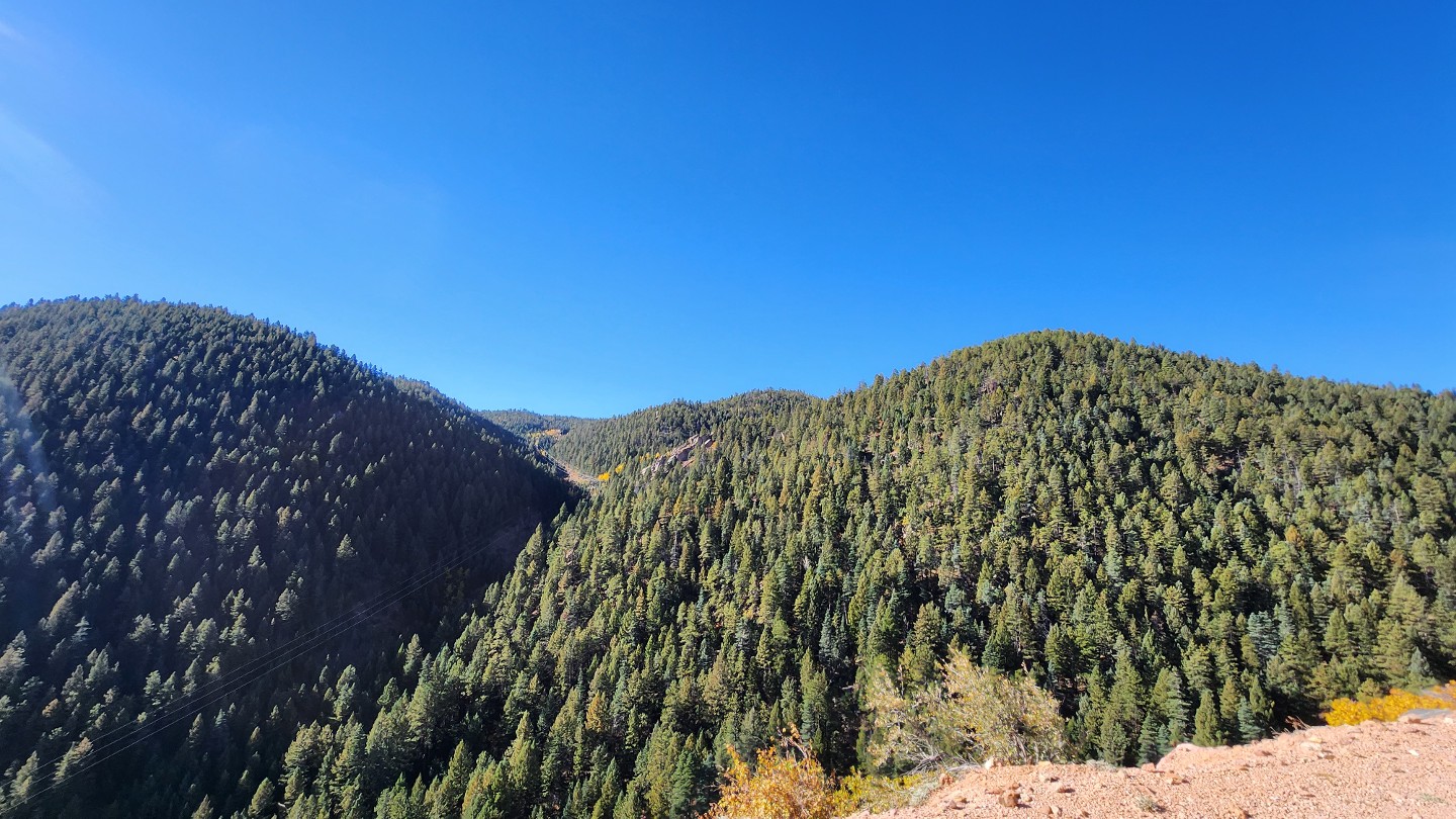 Mount Herman Road Colorado Offroad Trail
