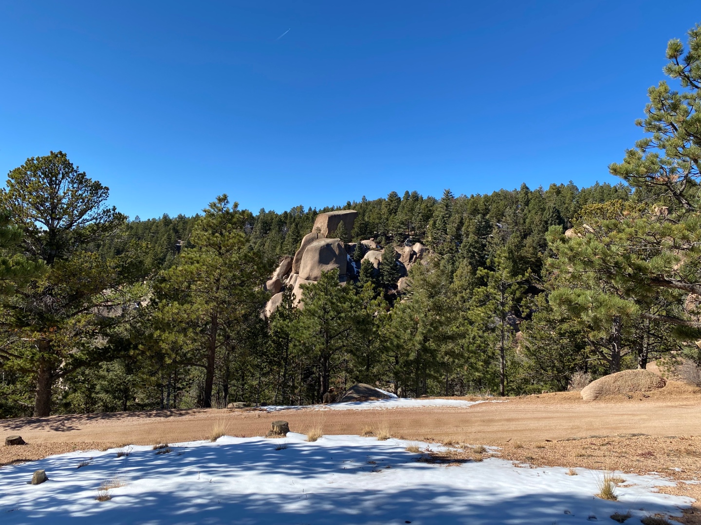 Mount Herman Road Colorado Offroad Trail