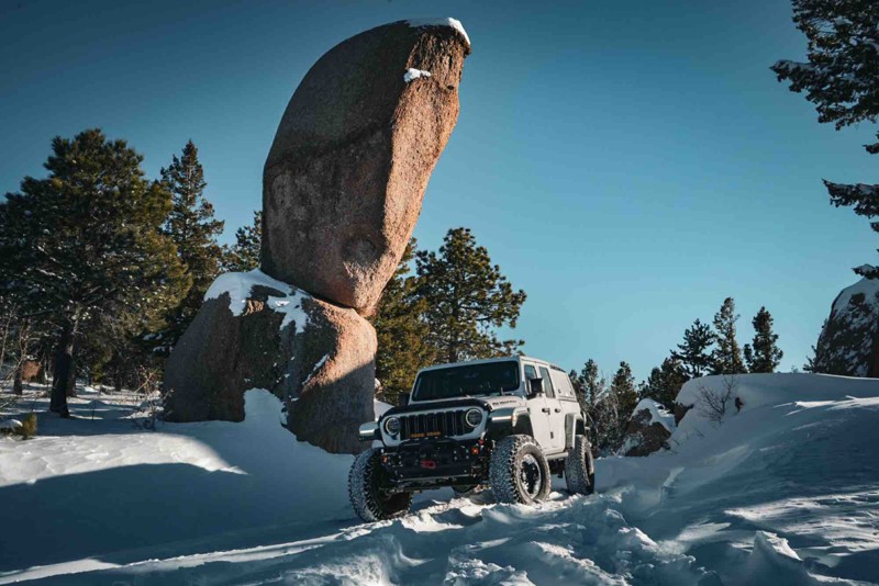 Mount Herman Road Trail Review Photo