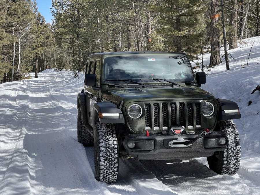 Trail Review: Mount Herman Road - Rick Boyett