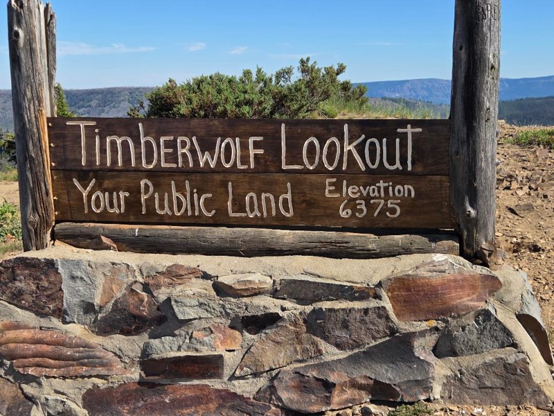Bethel Ridge Trail Review Photo