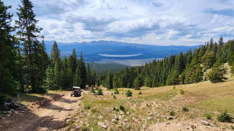 Colorado: Mount Zion Hero Photo