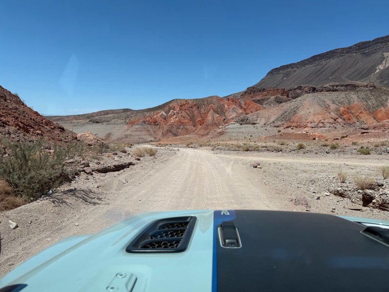 Kingman Wash Trail Review Photo