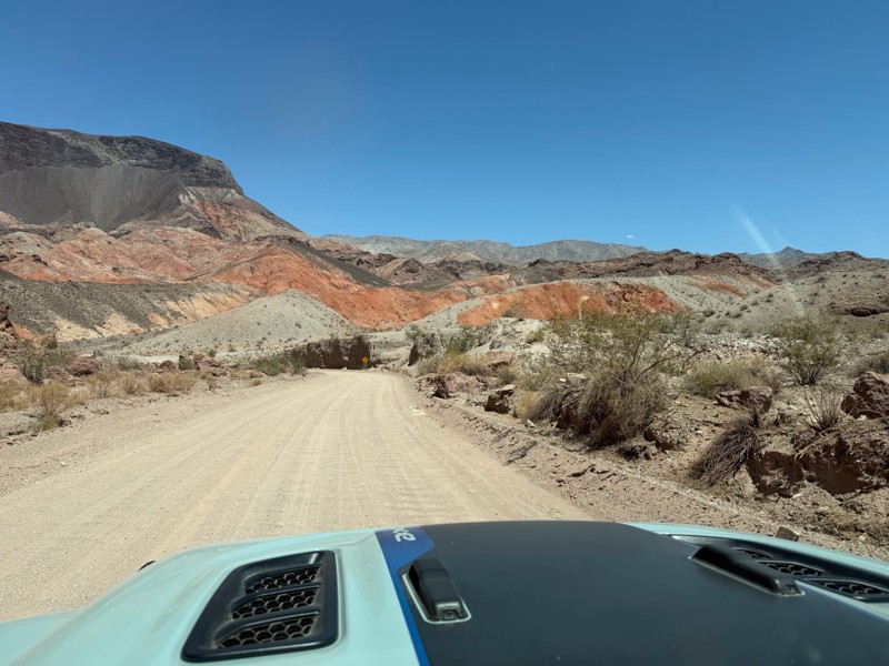Kingman Wash Trail Review Photo