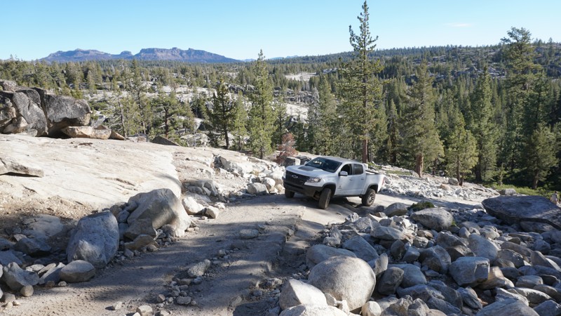 California: 7N17 - Slick Rock Road Hero Photo