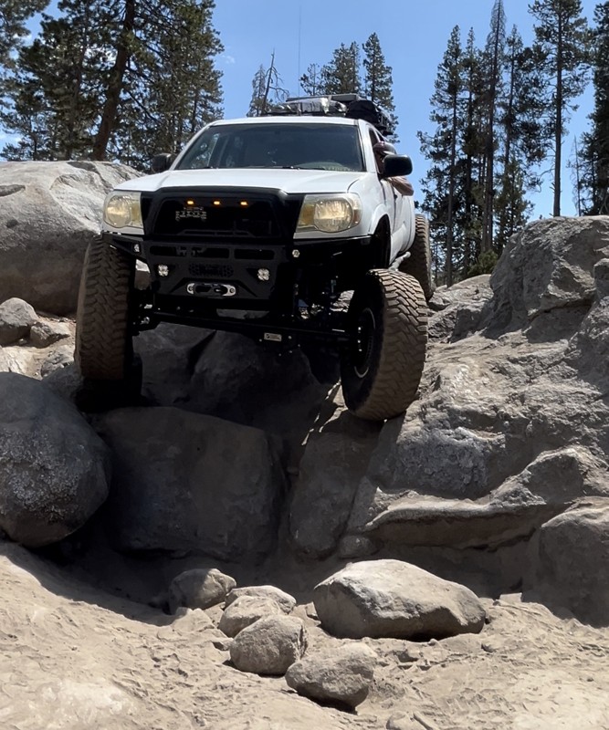 Slick Rock Jeep Trail Trail Review Photo