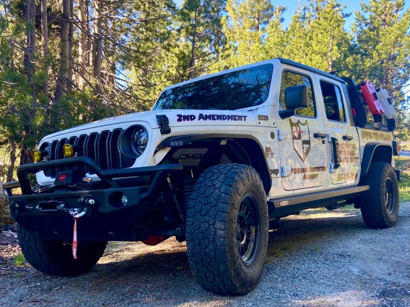 Slick Rock Jeep Trail Trail Review Photo