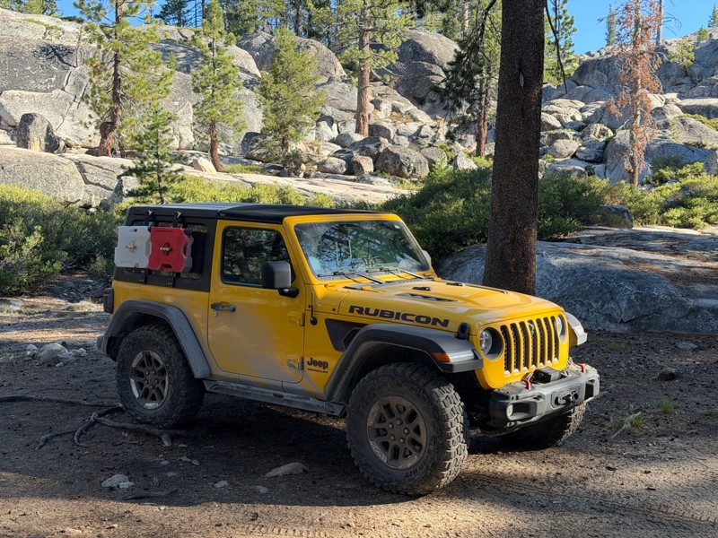 7N17 - Slick Rock Road Trail Review Photo