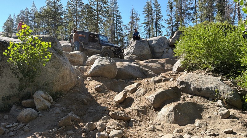 7N17 - Slick Rock Road Trail Review Photo