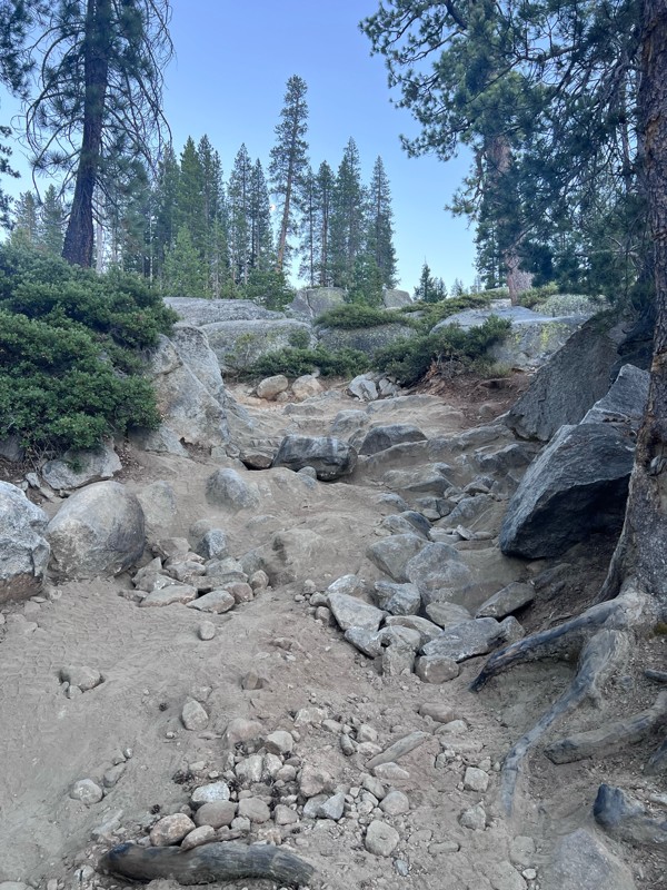 7N17 - Slick Rock Road Trail Review Photo
