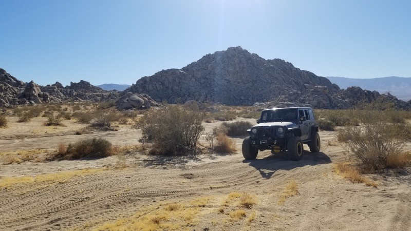 California: Verde Canyon Hero Photo