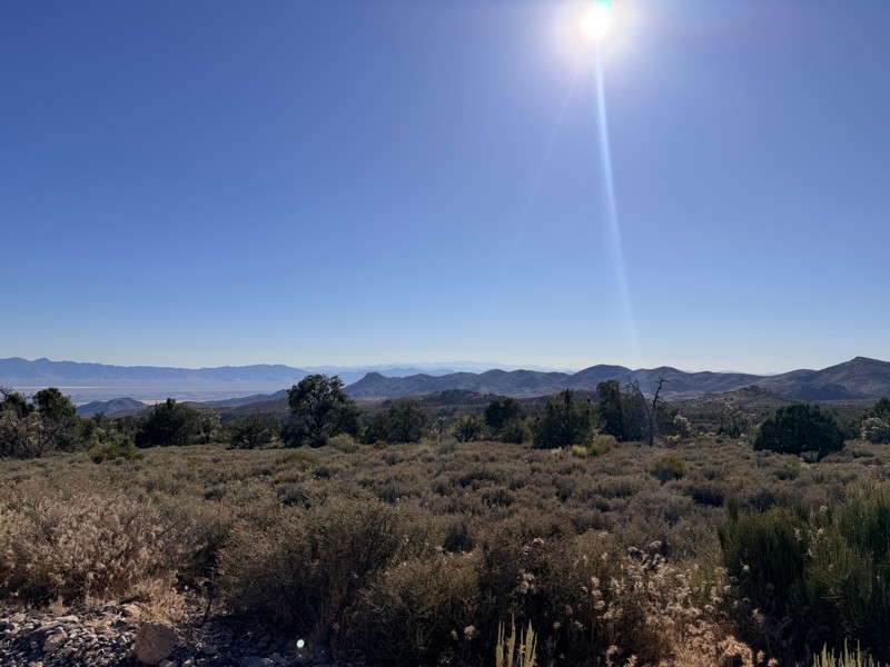 Carpenter Canyon Trail Review Photo