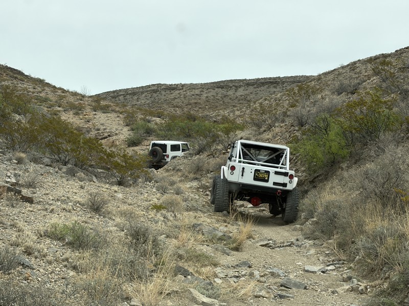 Fred's Shortcut Trail Review Photo