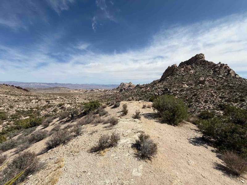 Christmas Tree Pass Trail Review Photo