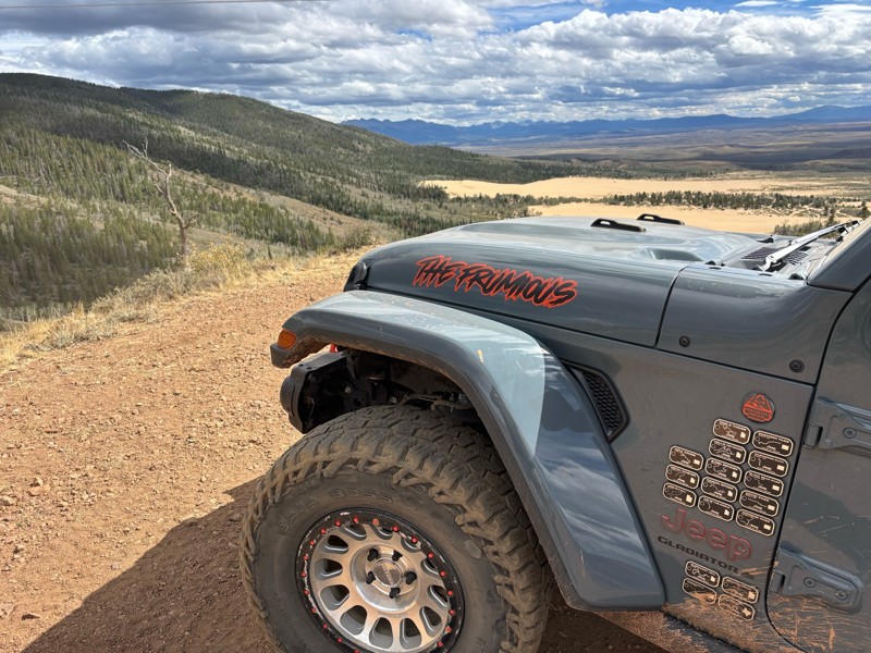 Little Government Creek Road Trail Review Photo