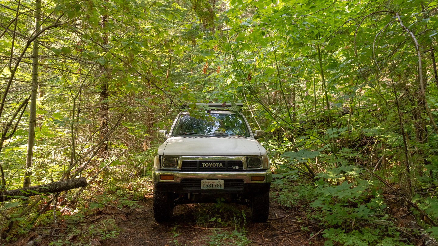 Shingle Mountain - Best Trails