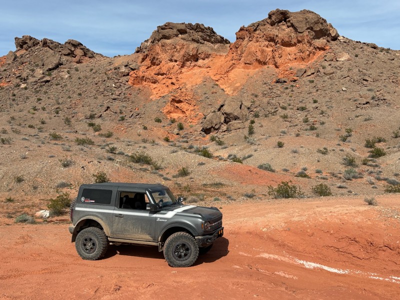 Kodachrome Road Trail Review Photo