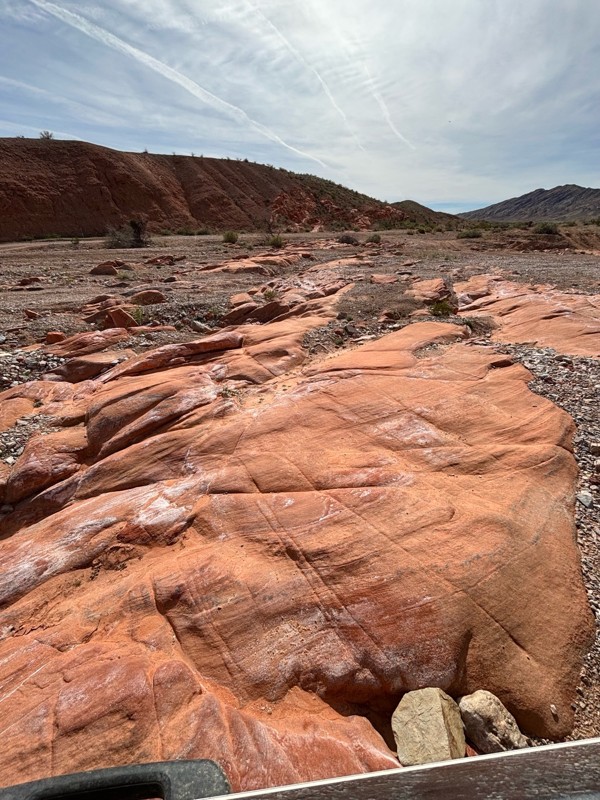 Kodachrome Road Trail Review Photo