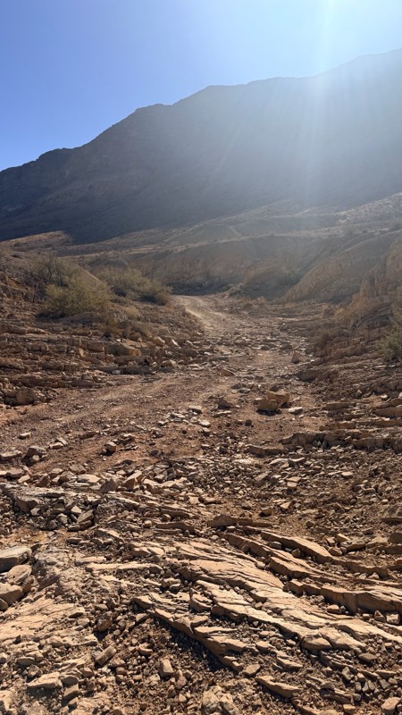 Kodachrome Road Trail Review Photo