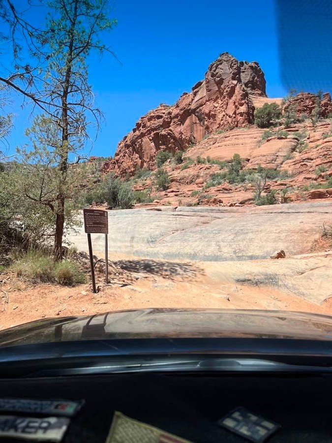 Trail Review: Broken Arrow - Gregg Shoemaker