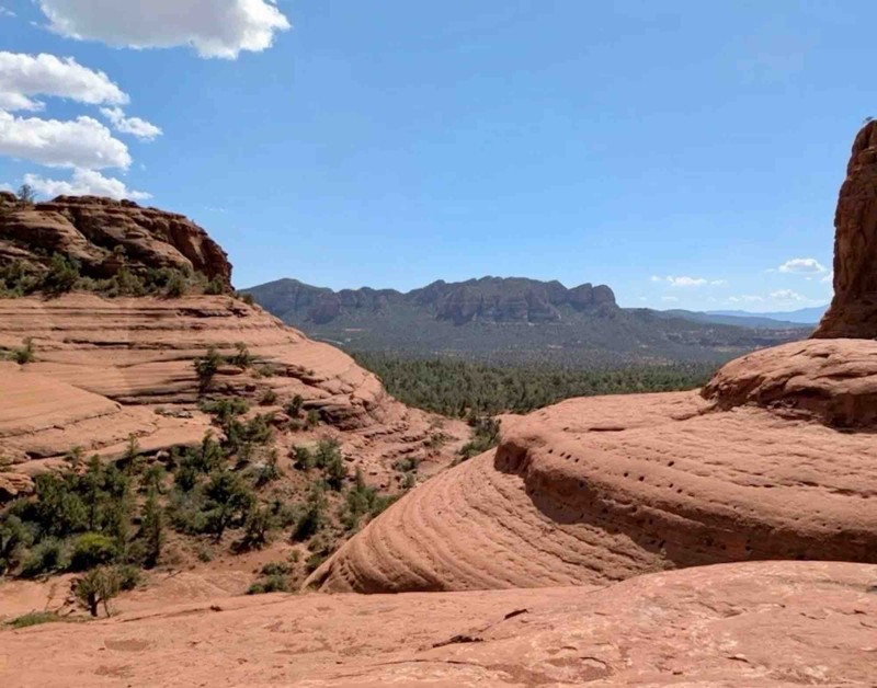 Broken Arrow Trail Review Photo